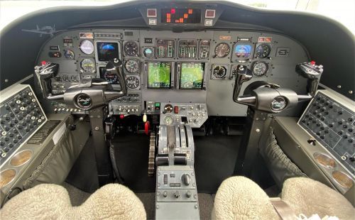 Cessna Citation CJ1 1994 Occasion