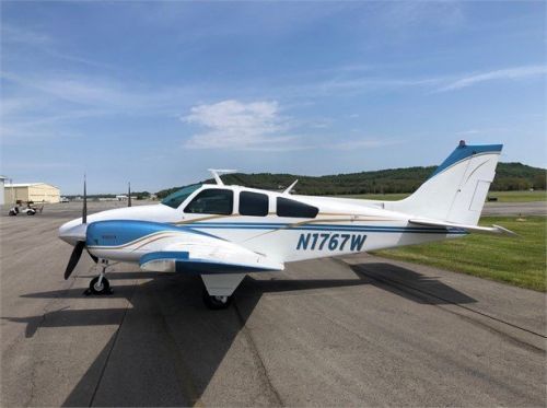 Beechcraft Baron 1972 Occasion