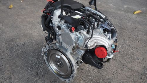 Mercedes W205 C200 2019 Complete Engine