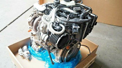 Mercedes Benz W176 A45AMG 2015 Petrol Engine