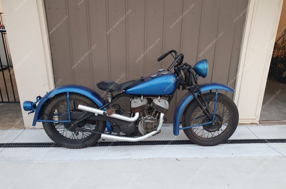 Indian Scout 1941 Used