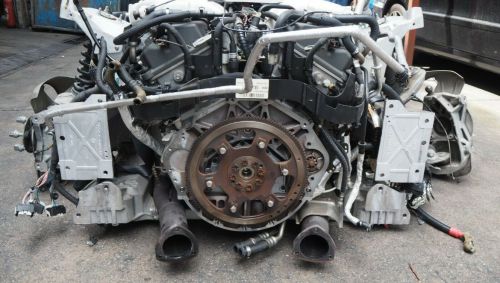 Aston Martin DBS Coupe 6.0L V12 2011 Complete Engine