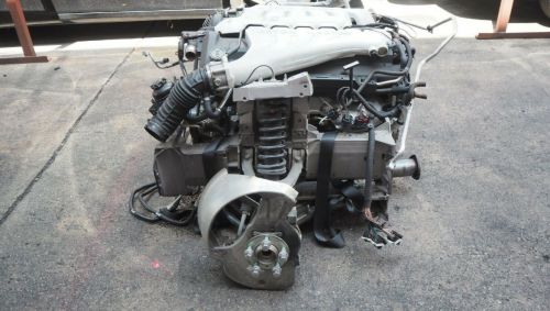 Aston Martin DBS Coupe 6.0L V12 2011 Complete Engine