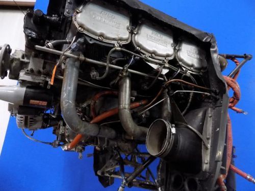 Lycoming-TIO540-S1AD - Engine W/Accessories For Sale