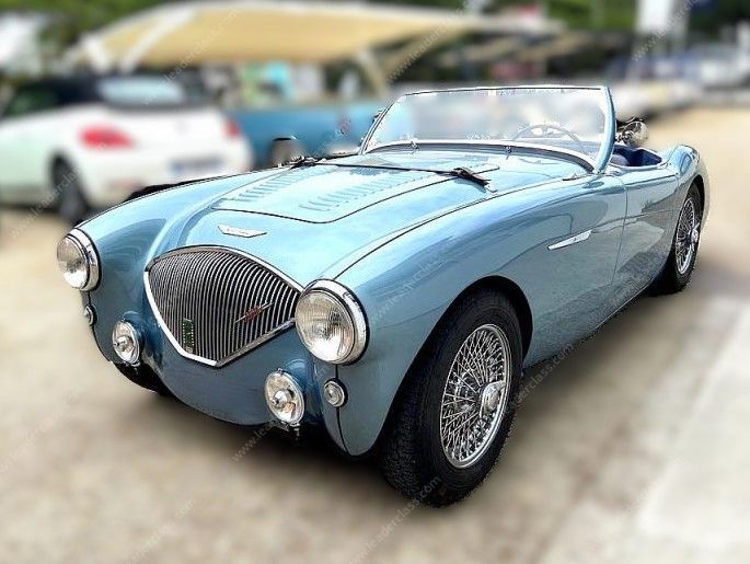 Austin-Healey 100 1954 Occasion