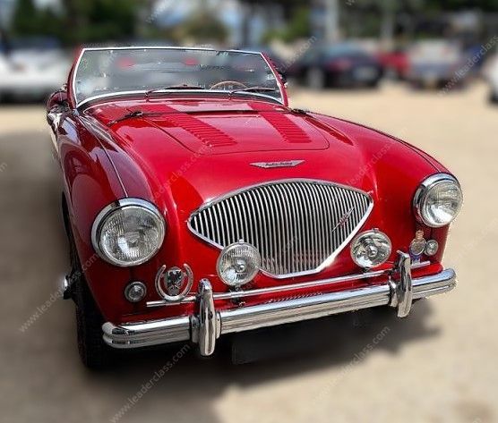 Austin-Healey 100 1956 Occasion