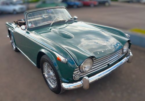 Triumph TR 4 1965 Occasion