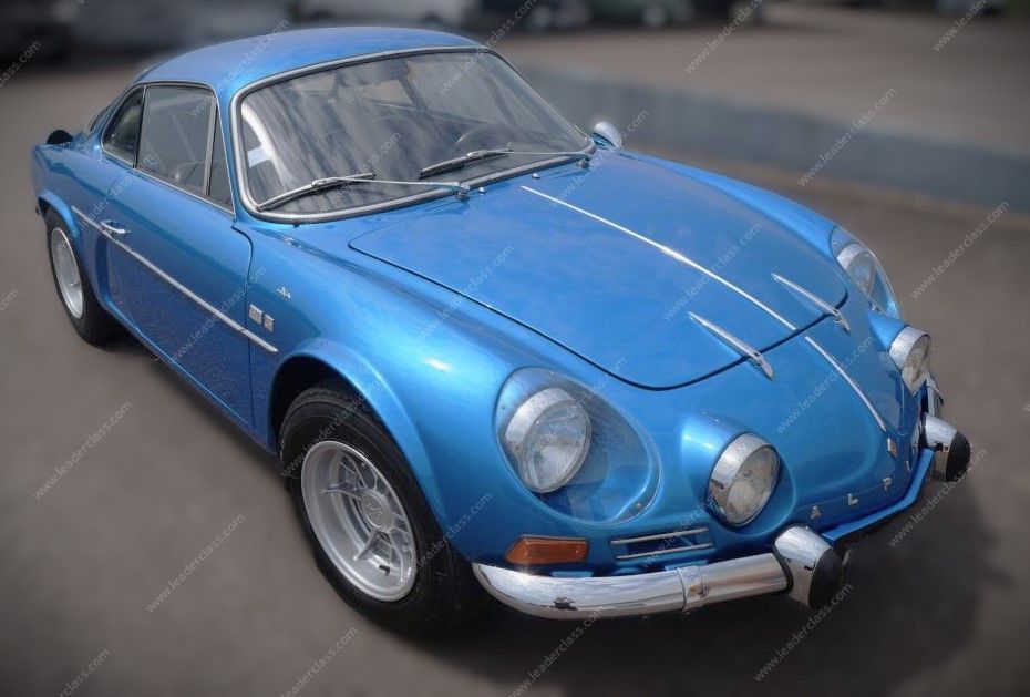 Alpine A110 1973 Used