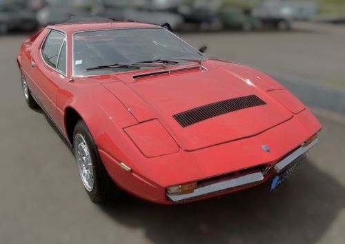 Maserati Merak 1976 Occasion