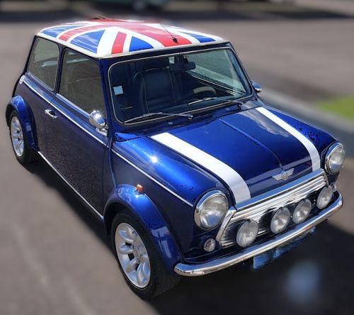 Austin Mini 1998 Used