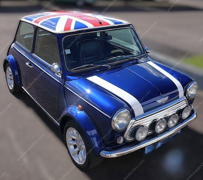 Austin Mini 1998 Occasion