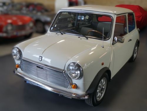 Austin Mini 1986 Used