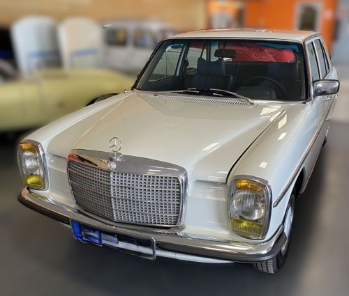 Mercedes-Benz 230 1975 Used