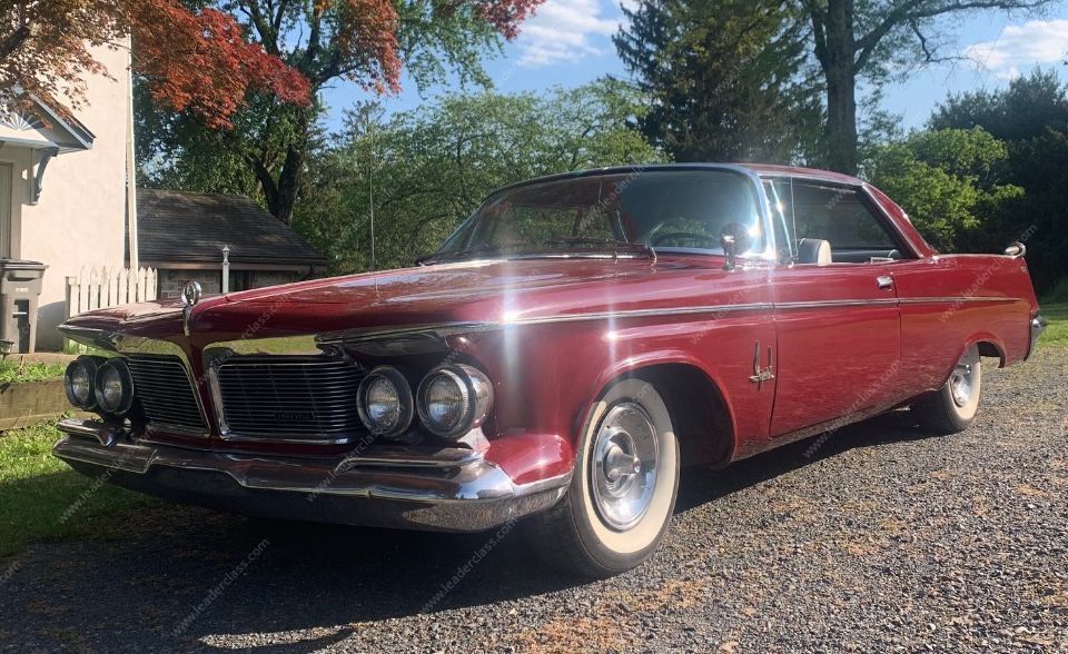 Imperial Crown Coupe 1962