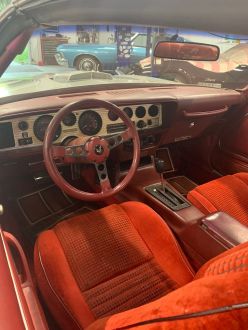 Pontiac Trans Am 1979 Used