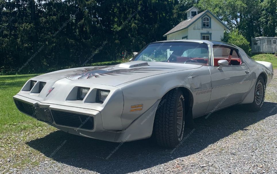 Pontiac Trans Am 1979 Used