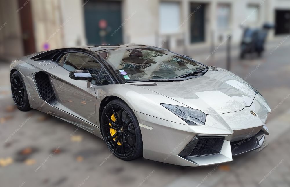 Lamborghini Aventador 2016 Used