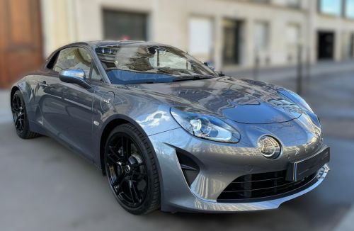 Alpine A110 2019 Used