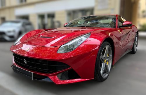 Ferrari F12 Berlinetta 2013 Used