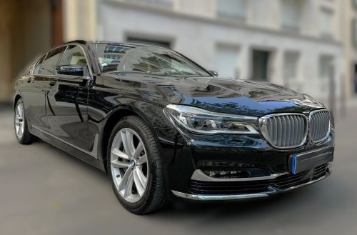 BMW 750i 2017 Used