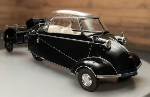 Messerschmitt KR200 1961 Occasion