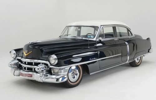 Cadillac Fleetwood 1953 Used