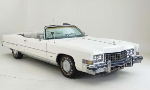 Cadillac Eldorado 1973 Used