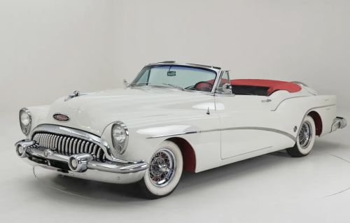 Buick Roadmaster 1953 Used