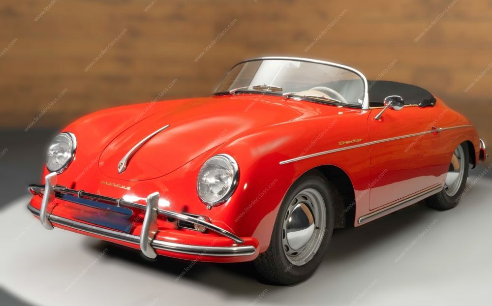 Porsche 356 1958 Used