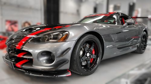 Dodge Viper 2009 Occasion