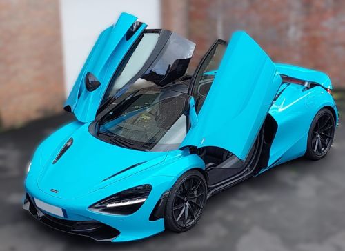 McLaren 720S 2019 Occasion