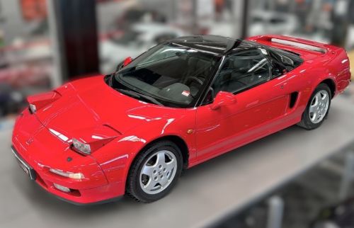 Honda NSX 1992 Occasion