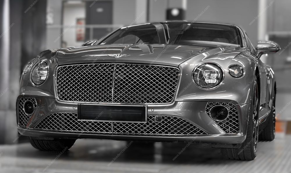 Bentley Continental 2018 Used