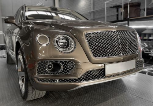 Bentley Bentayga 2016 Occasion