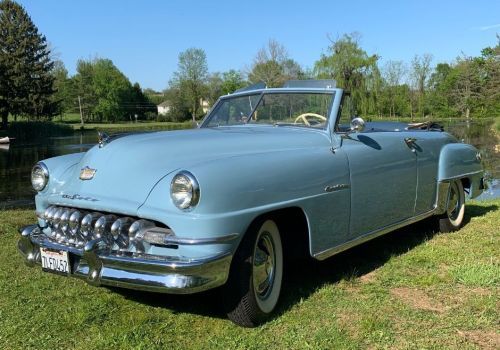 De Soto Custom 1951 Occasion