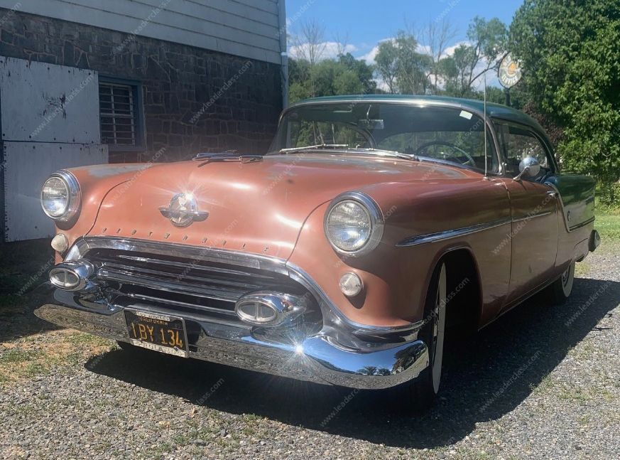 Oldsmobile 88 1954 Occasion