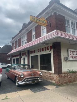 Oldsmobile 88 1954 Occasion