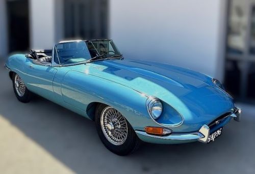 Jaguar E-Type 1968 Occasion