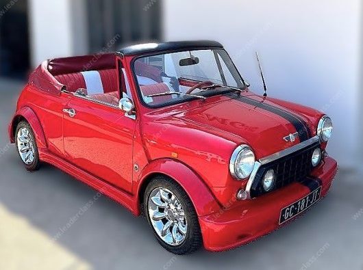 Mini Cooper 1986 Occasion