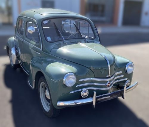 Renault 4CV 1955 Occasion