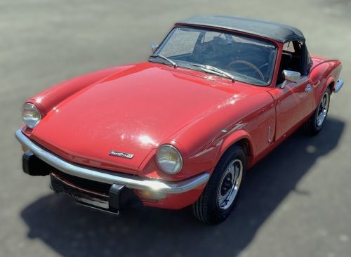 Triumph Spitfire 1974 Used