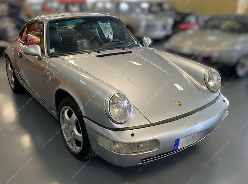 Porsche 911 1992 Used