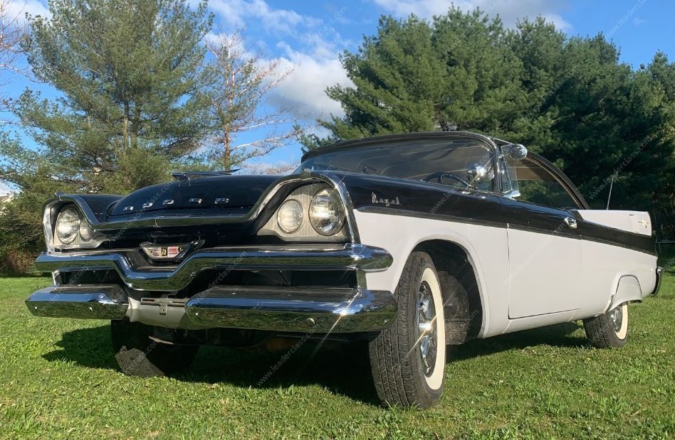 Dodge Royal 1957 Used