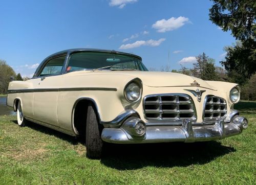 Chrysler Imperial 1956 Used