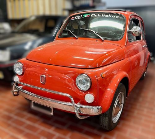 Fiat 500L 1972 Occasion