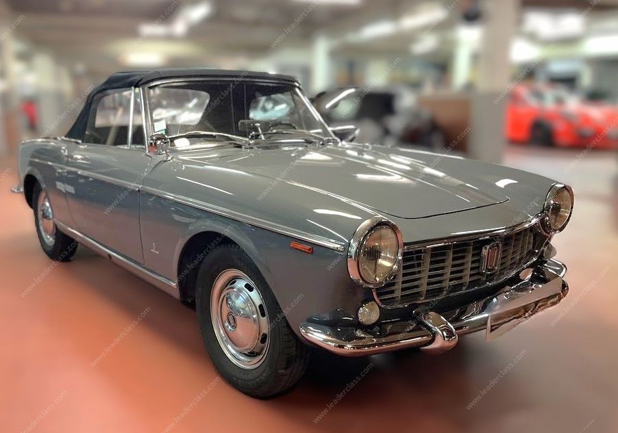 Fiat 1500 1966 Occasion