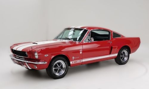 Ford Mustang 1965 Occasion