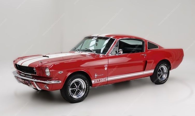 Ford Mustang 1965 Used