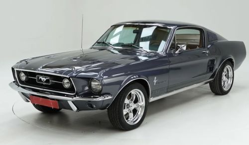 Ford Mustang 1967 Occasion