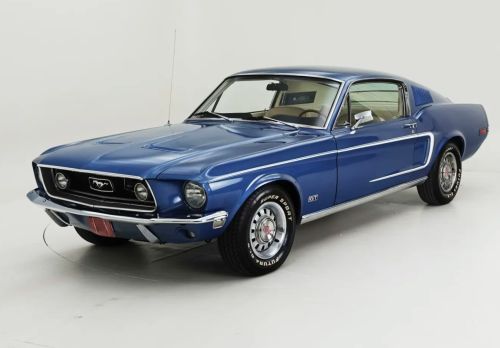 Ford Mustang 1968 Occasion